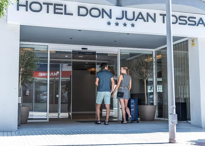 Hotel Don Juan Tossa